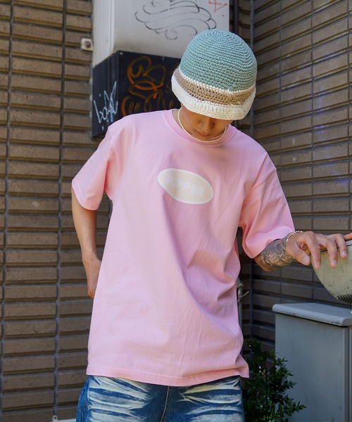 【RIPPER】サークルロゴ Tシャツ / Circle Logo T-Shirt（Tシャツ/カットソー）｜RIPPER（リッパー）