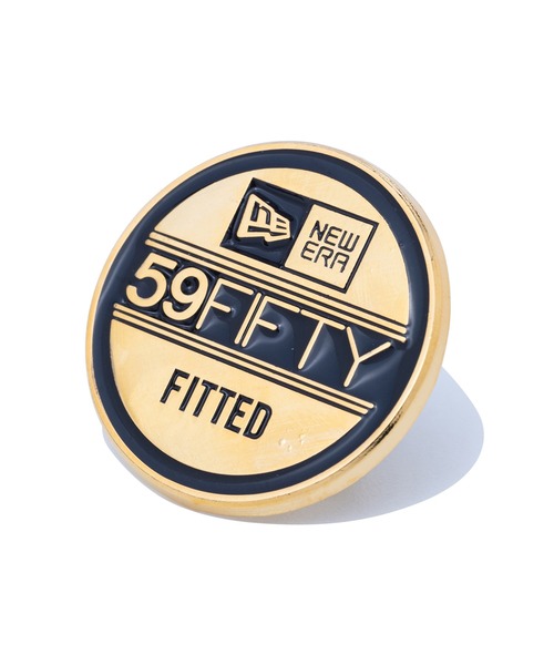 New Era 59FIFTY キャップ ・pinsセット NEW ERA ニューエラ 59FIFTY DAY 記念ピンバッチ3Pセット : ONSPOTZ