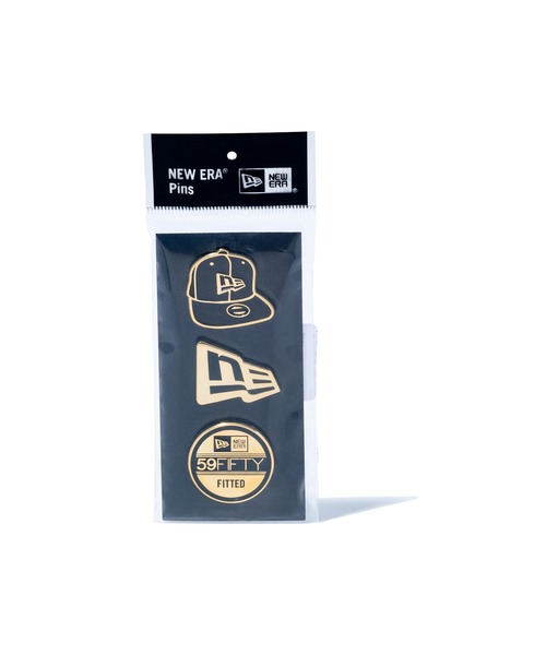 セール】ニューエラ 59FIFTY DAY 記念ピンバッチ3Pセット