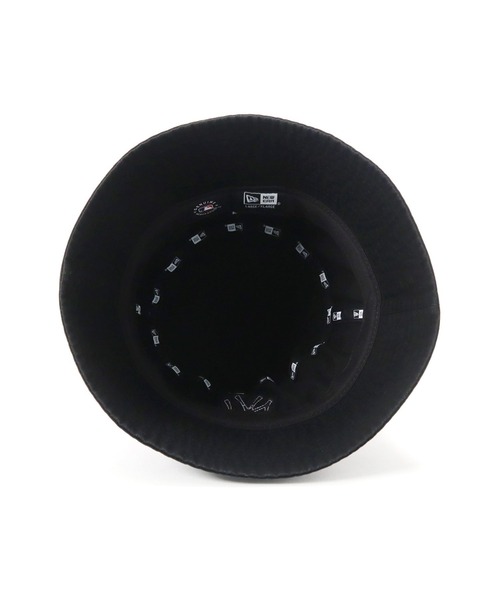 ニューエラ バケットハット NYレザーパッチ ONSPOTZ別注(ハット)|NEW ERA(ニューエラ) ニューエラ バケットハット NYレザーパッチ ONSPOTZ別注(ハット)|NEW ERA(ニューエラ)