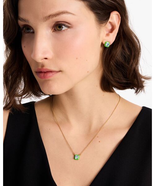 【セール】ブライテン アップ ペンダント（ネックレス）｜kate spade new york（ケイトスペード ニューヨーク）