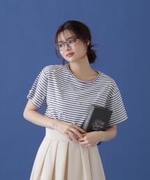 PROPORTION BODY DRESSING | パールＴシャツ / 1214260601(Tシャツ/カットソー)