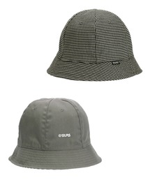 SILAS(サイラス)のREVERSIBLE BELL HAT(ハット)