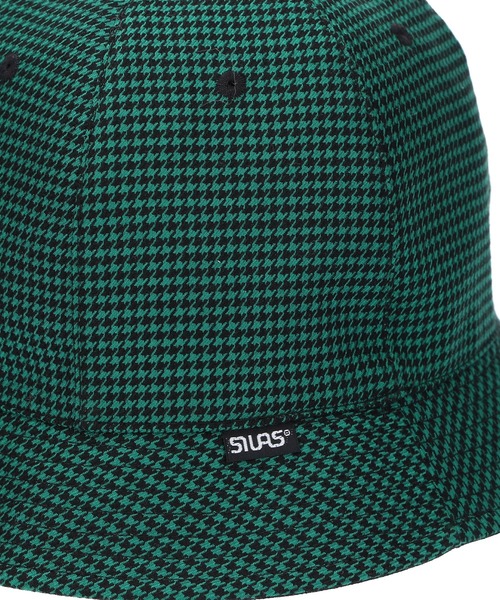 SILAS(サイラス)の「REVERSIBLE BELL HAT(ハット・メンズ・ブラック/ベージュ/グリーン・ONE SIZE)」の20枚目の写真