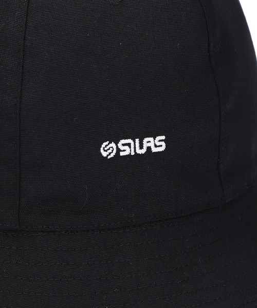 SILAS(サイラス)の「REVERSIBLE BELL HAT(ハット・メンズ・ブラック/ベージュ/グリーン・ONE SIZE)」の21枚目の写真