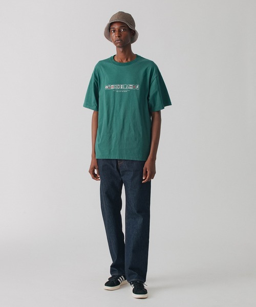 SILAS(サイラス)の「REVERSIBLE BELL HAT(ハット・メンズ・ブラック/ベージュ/グリーン・ONE SIZE)」の16枚目の写真