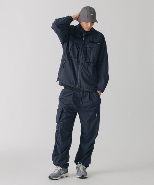 SILAS(サイラス)の「REVERSIBLE BELL HAT(ハット・メンズ・ブラック/ベージュ/グリーン・ONE SIZE)」の19枚目の写真