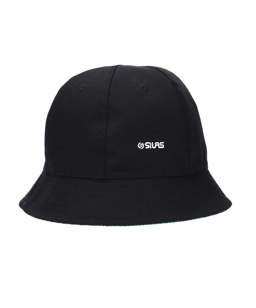 SILAS(サイラス)の「REVERSIBLE BELL HAT(ハット・メンズ・ブラック/ベージュ/グリーン・ONE SIZE)」の22枚目の写真