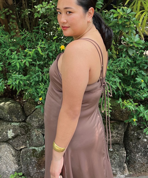 sandlessmoon（サンドレスムーン）の「＜水陸両用＞moonワンピース