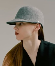 美品 iris47 シークキャップ イリスフォーセブン ウール100% IRIS 47】fog cap/フォグ キャップ（キャップ）｜IRIS47（イリス