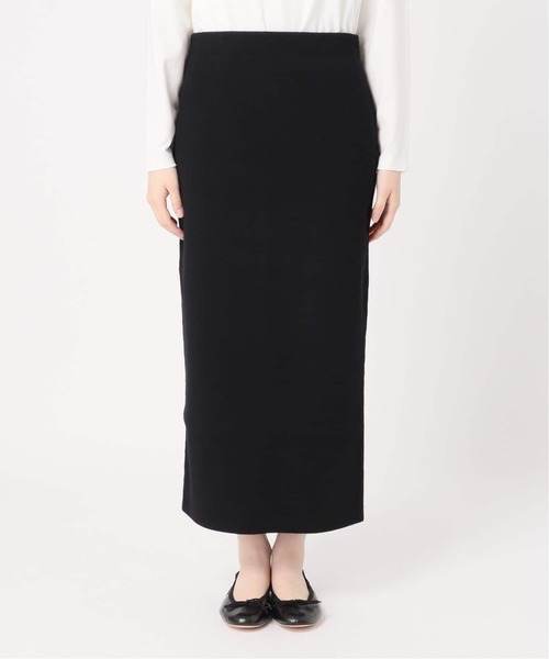 FRAMeWORK  総針タイトスカート ≪追加≫総針タイトスカート（ロング・マキシ丈スカート