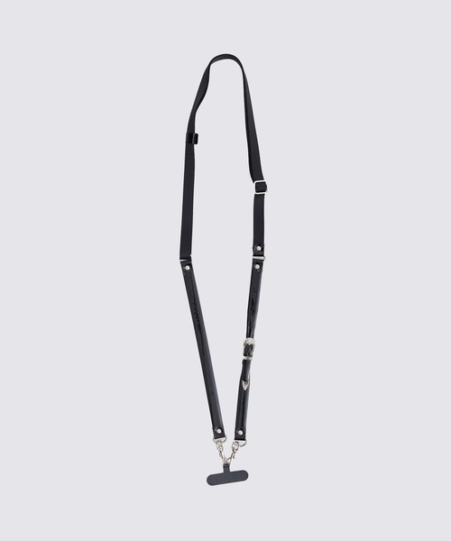 TOGA TOO（トーガトゥ）の「【TOGA TOO/トーガトゥー】Leather nylon