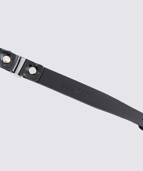 新品使用TOGA TOO Leather nylon phone strap TOGA TOO（トーガトゥ）の「【TOGA TOO/トーガトゥー】Leather nylon