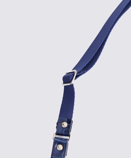 TOGA TOO（トーガトゥ）の「【TOGA TOO/トーガトゥー】Leather nylon
