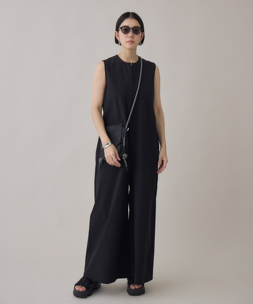 イエナ クロシェ風オールインワン IENA（イエナ）の「セットアップ風 オールインワン（）」 - WEAR