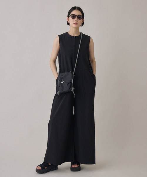 新品未使用品　CLOCHE  クロシェ サロペット CLOCHE（クロシェ）の「[CLOCHE/クロシェ] ショルダーベルト付き