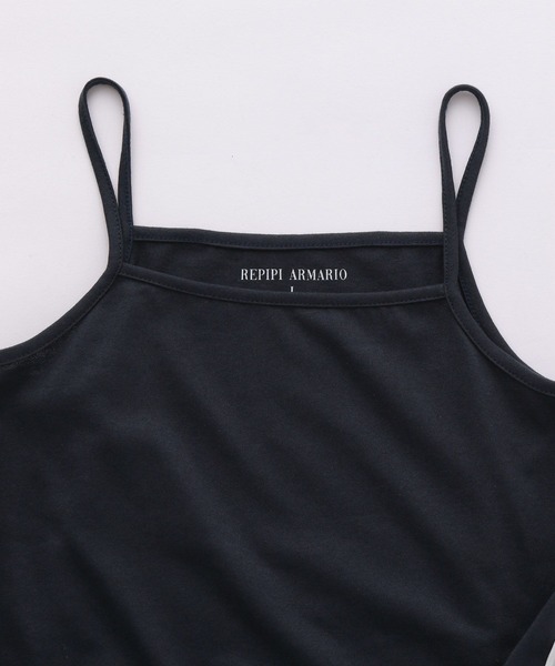 repipi armario（レピピ アルマリオ）の「☆セットアイテム☆フーディーラインワンピース（ワンピース・キッズ・スミクロ/グレー/ブルー・LARGE/MEDIUM）」の19枚目の写真