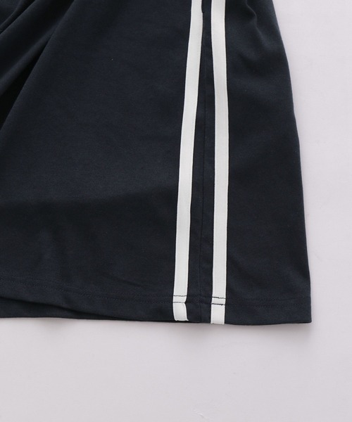 repipi armario（レピピ アルマリオ）の「☆セットアイテム☆フーディーラインワンピース（ワンピース・キッズ・スミクロ/グレー/ブルー・LARGE/MEDIUM）」の20枚目の写真