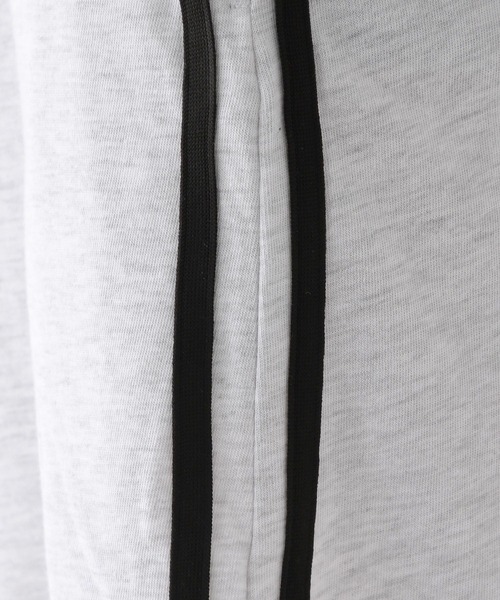 repipi armario（レピピ アルマリオ）の「☆セットアイテム☆フーディーラインワンピース（ワンピース・キッズ・スミクロ/グレー/ブルー・LARGE/MEDIUM）」の22枚目の写真