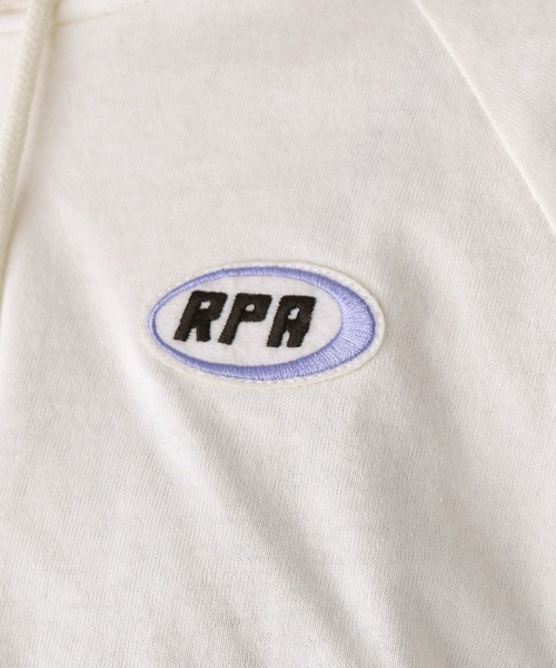 repipi armario（レピピ アルマリオ）の「☆セットアイテム☆フーディーラインワンピース（ワンピース・キッズ・スミクロ/グレー/ブルー・LARGE/MEDIUM）」の18枚目の写真