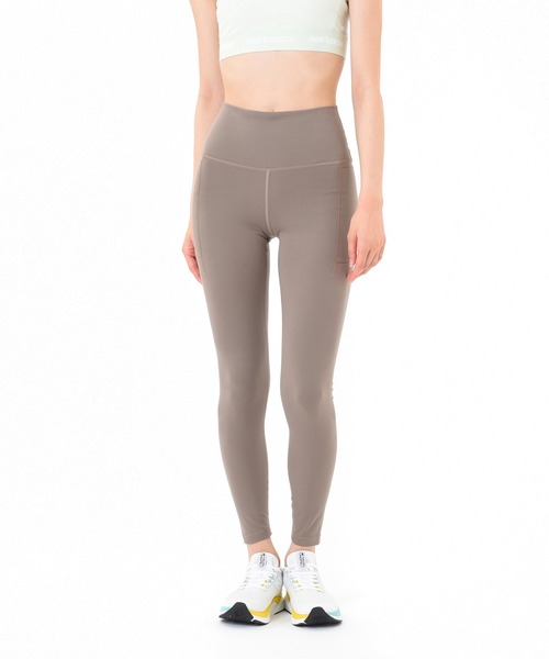 【セール】NB Harmony ポケットハイライズレギンス 25インチ（レギンス/スパッツ）｜New Balance（ニューバランス）