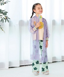 A BOND | チュールシャーリングワンピース(ワンピース)