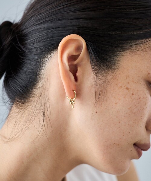Jouete 現行品 ピアスノット ピアス ノット（ピアス（両耳用））｜Jouete（ジュエッテ）の