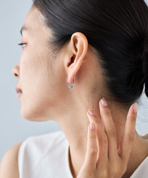 ピアス ノット（ピアス（両耳用））｜Jouete（ジュエッテ）の