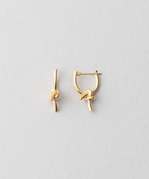 ピアス ノット（ピアス（両耳用））｜Jouete（ジュエッテ）の