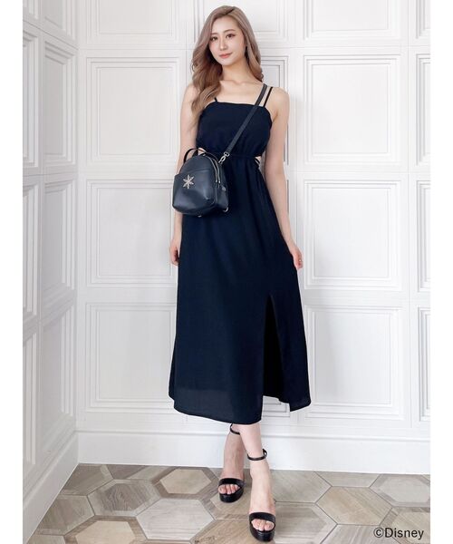 Disney(ディズニー)の「【ディズニーコレクション】FROZENアナ雪/GYDAマルチWAYリュック(バックパック/リュック・レディース・オフホワイト/ブラック・FREE)」の14枚目の写真