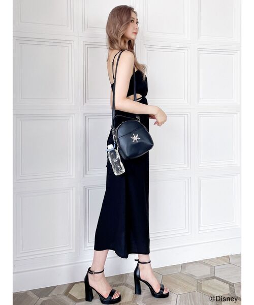 Disney(ディズニー)の「【ディズニーコレクション】FROZENアナ雪/GYDAマルチWAYリュック(バックパック/リュック・レディース・オフホワイト/ブラック・FREE)」の16枚目の写真