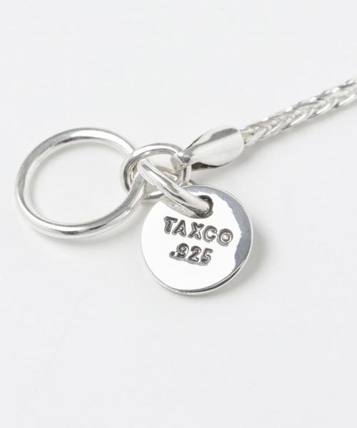 XOLO（ショロ）の「XOLO　Mirrorball Link Necklace（ネックレス・メンズ・シルバー・50）」の2枚目の写真