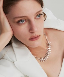 【quip queint】ramus necklace QU113　※