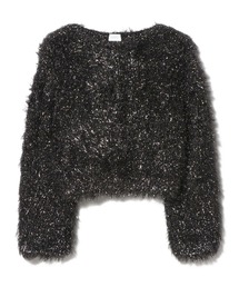 ESTNATION | COLUMN / ショートラメニット(ニット/セーター)