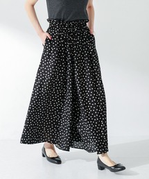 URBAN RESEARCH Sonny Label | アソートプリントドットイージースカーチョ(その他パンツ)