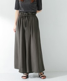 URBAN RESEARCH Sonny Label | アソートプリントドットイージースカーチョ(その他パンツ)