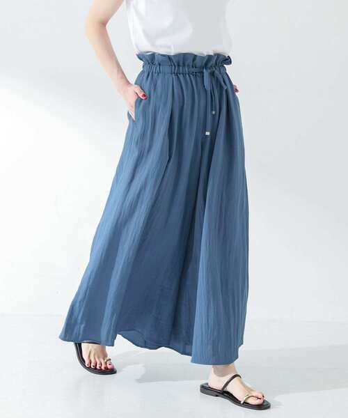 URBAN RESEARCH Sonny Label（アーバンリサーチサニーレーベル）の「アソートプリントドットイージースカーチョ（その他パンツ・レディース・ドット/ブルー/チャコールグレー・FREE）」の22枚目の写真