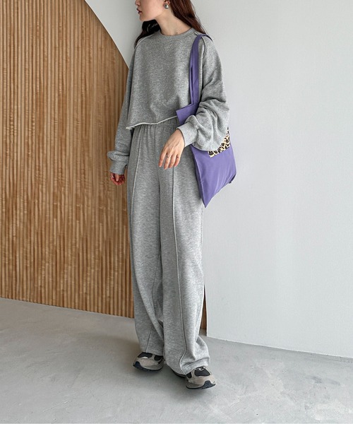 feepur by saya（フェピュールバイサヤ）の「【2nd anniversary】レオパードカラートート（トートバッグ・レディース・ブラウン/ターコイズブルー/パープル・MEDIUM）」の11枚目の写真