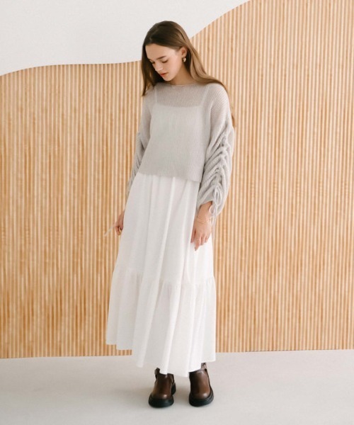 archives(アルシーヴ)の「エンジニアブーツ(ブーツ・レディース・ブラウン/ブラック・MEDIUM/LARGE)」の18枚目の写真