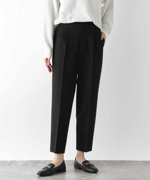 GLOBAL WORK（グローバルワーク）の「ウツクシルエットプレミアムスリムストレート/115389（その他パンツ・レディース・ミント/モカ/ブラック/ネイビー・MEDIUM/LARGE/X-LARGE/SMALL/X-SMALL）」の7枚目の写真