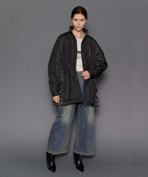 MAISON SPECIAL（メゾンスペシャル）の「Oxford Fabric Work Padded 