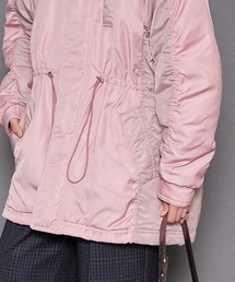 MAISON SPECIAL（メゾンスペシャル）の「Oxford Fabric Work Padded