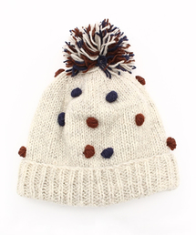 BEAMS BOY | BEAMS BOY / ポンワッチキャップ(ニットキャップ/ビーニー)