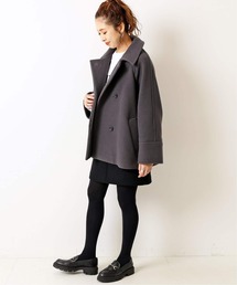 Spick & Span（スピックアンドスパン）の「《追加》W/Nyモッサステン