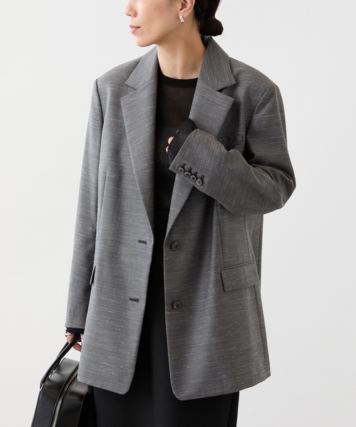 VERMEIL par iena（ヴェルメイユパーイエナ）の「woolモヘヤテーラード