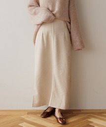 flower | スパークルニットスカート(スカート)