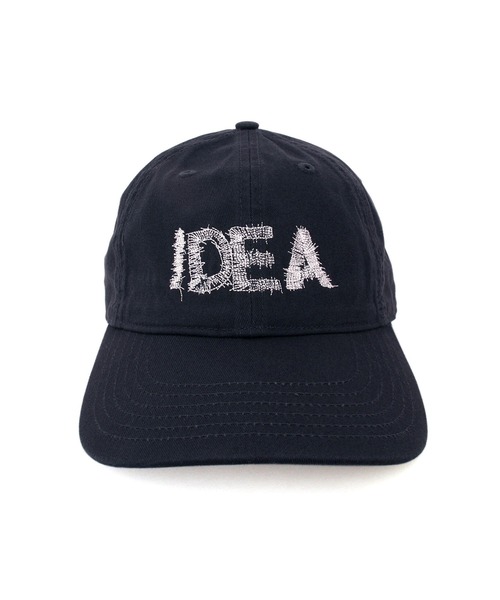 IDEA/アイデア HOMEMADE CAP
