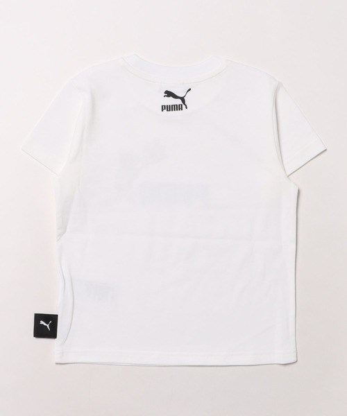 セール】PUMA プーマ キッズ PUMA x モンスターハンター 半袖 T