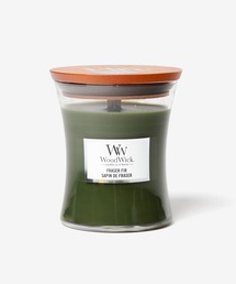 ECHELLE Liberte（エシェルリベルテ）の「WoodWick JAR HOURGLASS MEDIUM　ウッドウィック M　キャンドル（キャンドル）」