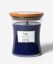 ECHELLE Liberte（エシェルリベルテ）の「WoodWick JAR HOURGLASS MEDIUM　ウッドウィック M　キャンドル（キャンドル）」